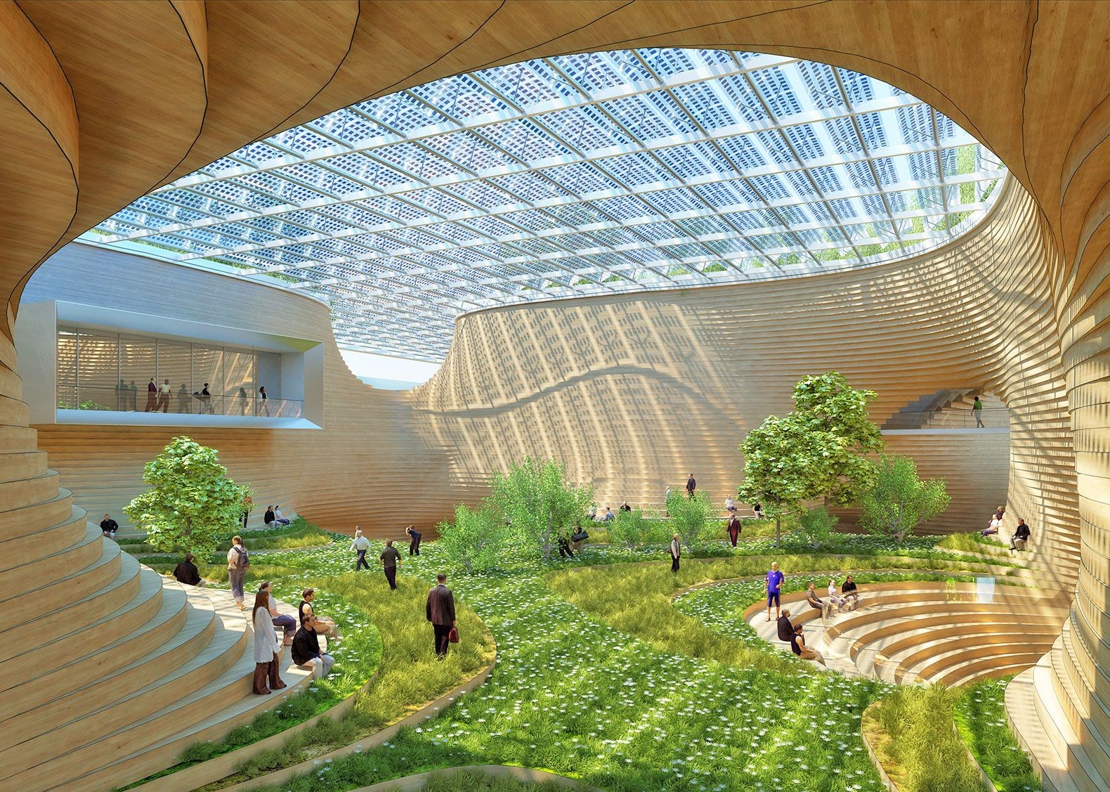 Sustainable Buildings Design UAE